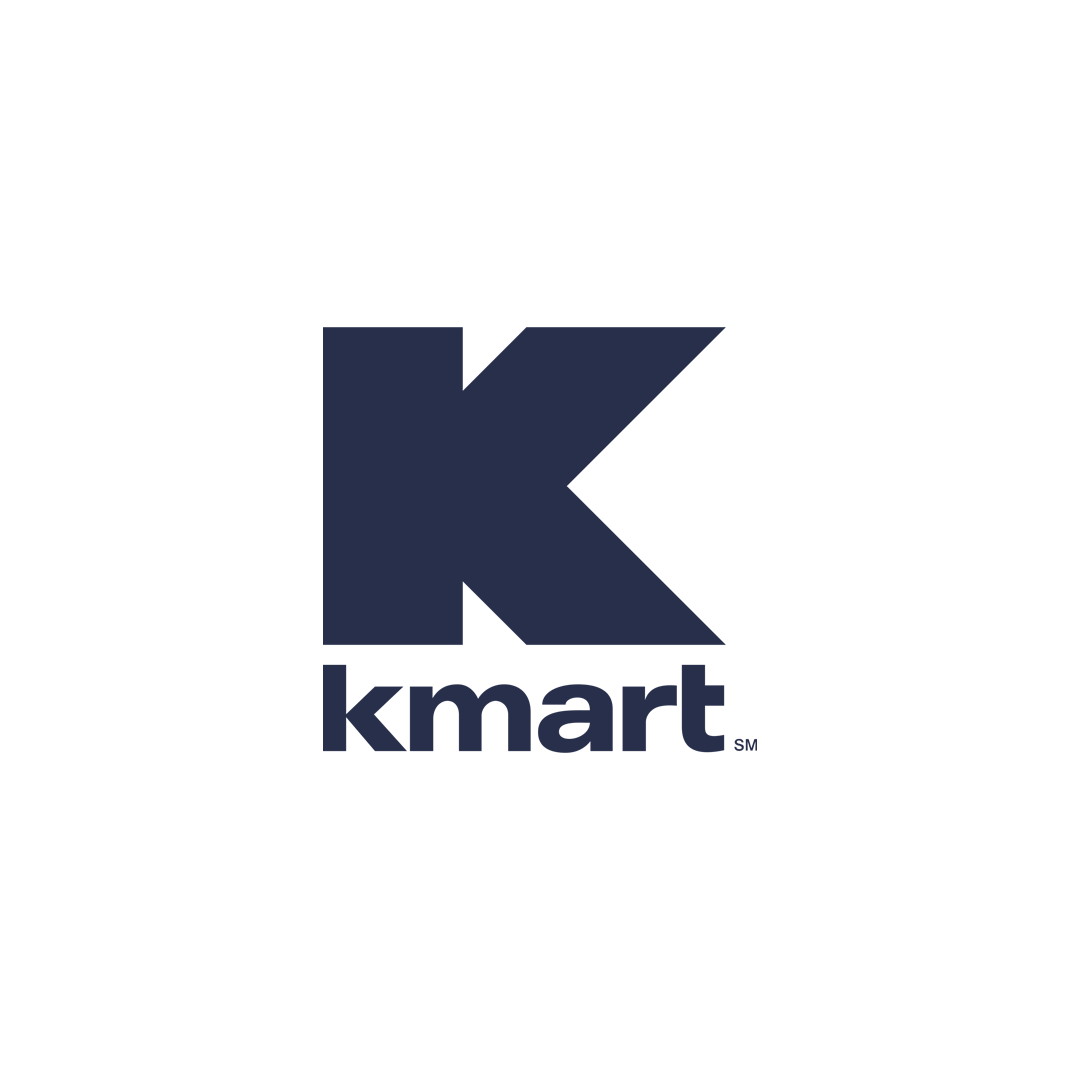 Kmart store logo