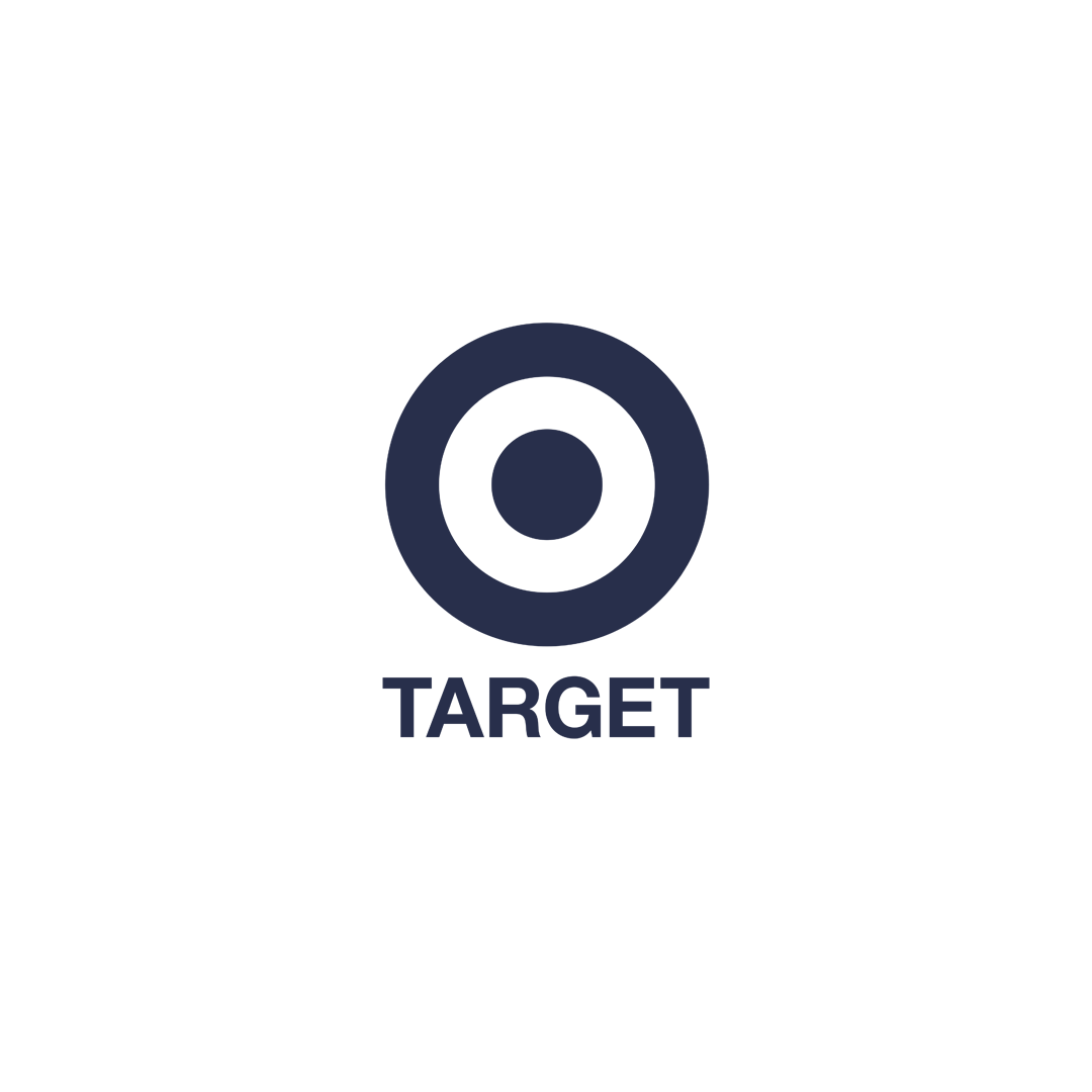 Target store logo